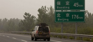 Verso Beijing, che emozione Il viaggio sta per concludersi