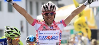 Rodriguez alza la voce a Cortina Basso ci prova, Kreuziger alla deriva