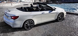 Il segreto della nuova Flavia nel motore 2400 cc da 170 Cv