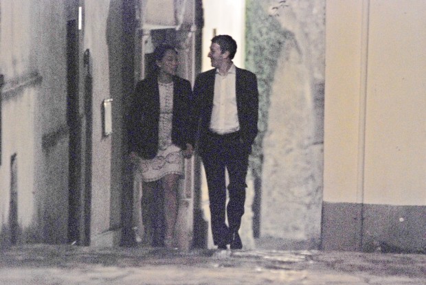 Zuckerberg in luna di miele sbarca a Ravello