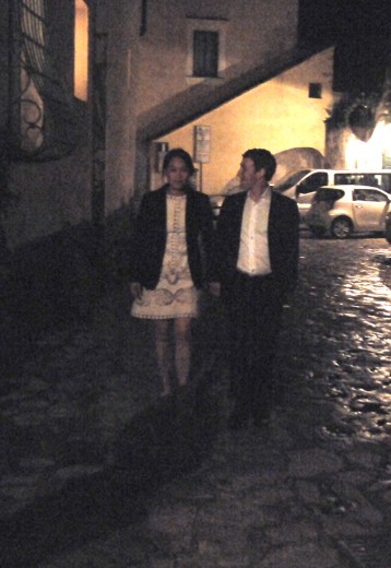 Zuckerberg in luna di miele sbarca a Ravello