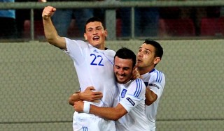 La Grecia vince e convince Papadopoulos piega l'Armenia