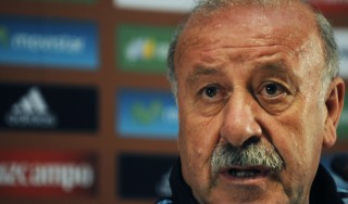 Del Bosque: "Troppa pressione ma lotteremo per vincere"