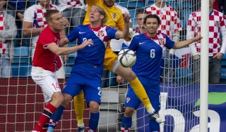 Croazia pari con la Norvegia nell'ultimo test: segna Eduardo