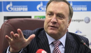 La fiducia di Advocaat ''E' la strada giusta''