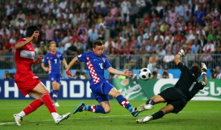 Olic, addio Europei Al suo posto Kalinic