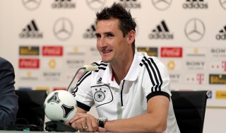 Klose: "Adesso mi sento bene La Germania è una super squadra"