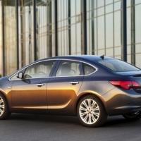 Astra Sedan