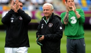 Trapattoni: "Siamo forti dobbiamo vincere la prima"