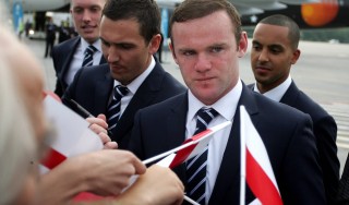 Rooney, attacco agli scettici "Possiamo vincere l'Europeo"
