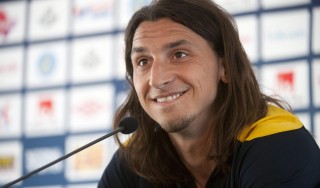 Ibra: "Siamo qui perché siamo forti E a me piace giocare sotto pressione"