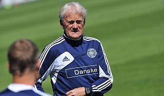 Olsen: "Non siamo i favoriti Col Portogallo sfida aperta"