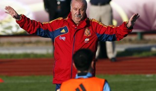Del Bosque cambia "Non mi fido dell'Eire"