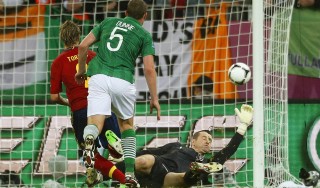 La Spagna travolge l'Irlanda Ora è prima nel girone