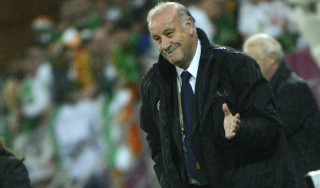 Del Bosque rassicura l'Italia "Giochiamo sempre per vincere"