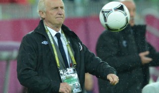 Trap avverte gli azzurri "Vogliamo uscire a testa alta"