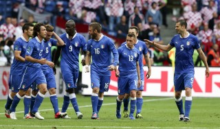 L'Italia si qualifica se...