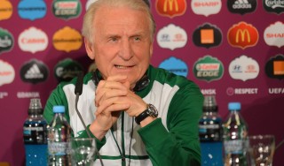 Trap non cambia l'Irlanda ''Non posso favorire l'Italia''