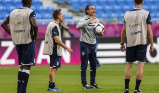 La fiducia di Prandelli ''Andremo lontano''