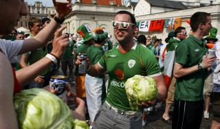 Tra cori, birra e orgoglio La grande festa degli 'irish'