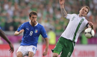 Marchisio vede la svolta "Cambia il nostro Europeo"