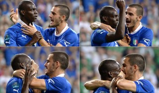 Balotelli, rovesciata e gol per riconquistare il gruppo