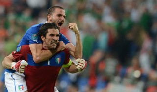 Il giorno dopo di Buffon "Provo gioia e orgoglio"