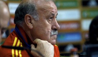 Del Bosque: "Critici mai contenti Li abbiamo abituati troppo bene"