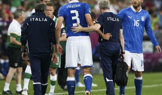 Chiellini, timori confermati "Domenica non giocherà"