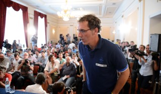 Blanc onesto: "La Spagna? Avrei preferito l'Italia"