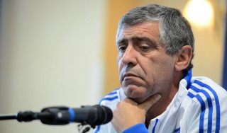 La metafora di Fernando Santos "Davide contro Golia? Speriamo"
