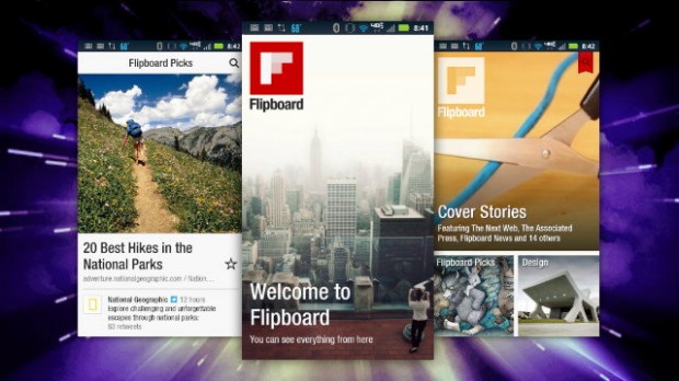 Flipboard sbarca su Android