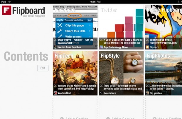 Flipboard sbarca su Android