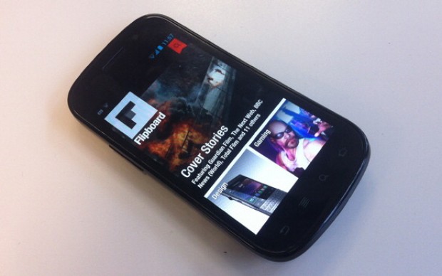 Flipboard sbarca su Android
