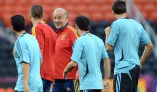 Del Bosque e il tabù Francia "Vediamo di cambiare la storia"