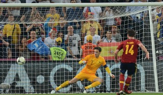 Spagna, ci pensa Xabi Alonso Francia non pervenuta