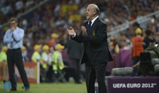 Del Bosque: "Gara difensiva perfetta" Xabi Alonso: "Squadra fenomenale"