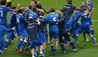 Italia ai rigori, un atto di giustizia