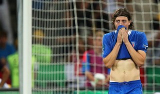 Montolivo: "Il rigore sbagliato? Mi è crollato il mondo addosso"