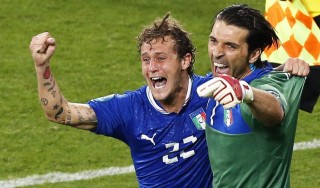 Azzurri da record anche in tv