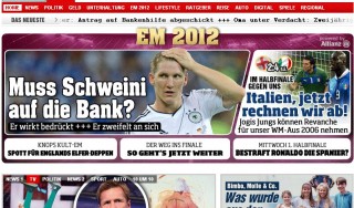'Bild' minaccia Italia ''Ora facciamo i conti''