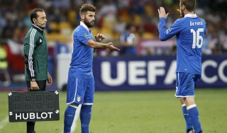 La sfida del medico recuperare De Rossi