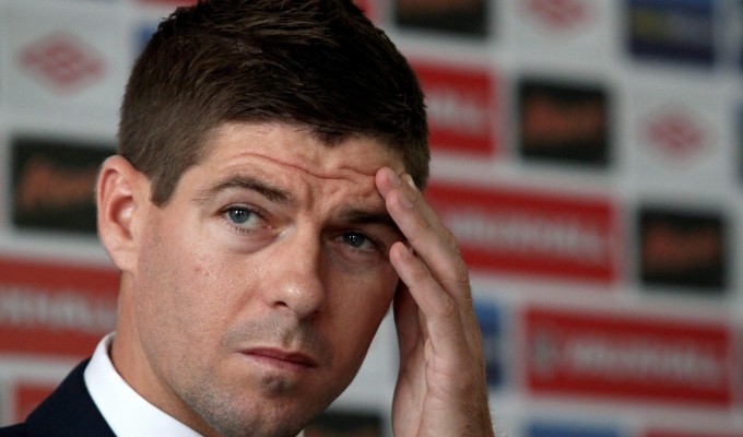 Gerrard non si abbatte "Deluso, ma stiamo crescendo"