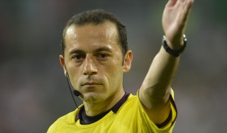 Derby iberico al turco Cakir I portoghesi non la prendono bene
