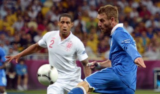 De Rossi, recupero possibile "Lavoro e cure, penso di farcela"