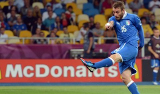 De Rossi: "Voglio esserci Rendiamo storica questa partita"
