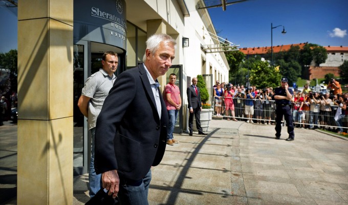 van Marwijk dice basta Non è più ct dell'Olanda