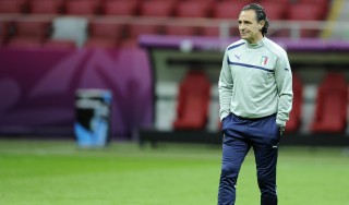 Prandelli: ''Sarà un'Italia coraggiosa Il futuro? Vedremo dopo l'Europeo''