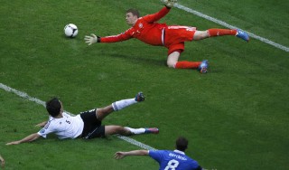 Marchisio: "Vittoria per gli italiani in un momento difficile"