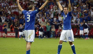 Chiellini: "Godiamocela per poco e pensiamo subito a domenica"